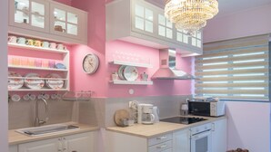 Departamento, 3 habitaciones | Cocina privada