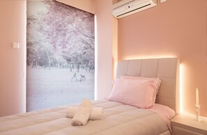 公寓, 3 間臥室 | 3 間臥室、書桌、筆電工作空間、熨斗/熨衣板