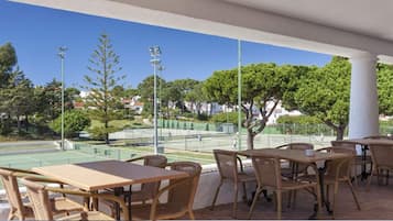 Opções para refeição ao ar livre