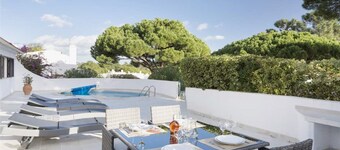 Casa Ferreira - 3 Bed Apartment, Private Pool in Exclusive Golf & Tennis Resort