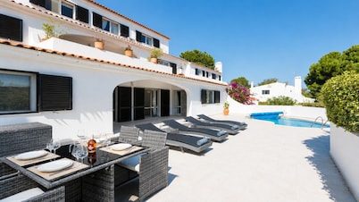 Casa Ferreira - 3 Bed Apartment, Private Pool in Exclusive Golf & Tennis Resort