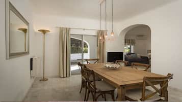 Opções para refeição