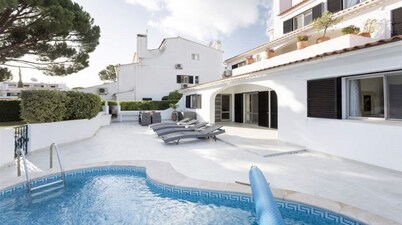 Casa Ferreira - 3 Bed Apartment, Private Pool in Exclusive Golf & Tennis Resort