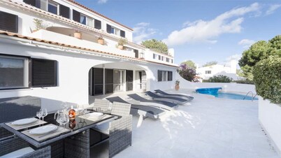 Casa Ferreira - 3 Bed Apartment, Private Pool in Exclusive Golf & Tennis Resort