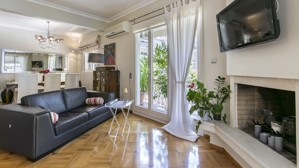 Apartamento | Zona de estar