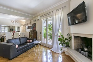 Appartement | Coin séjour