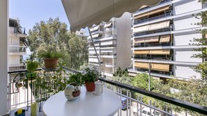 Apartamento | Balcón