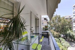 Appartement | Balcon