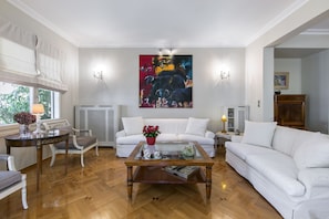 Appartement | Coin séjour