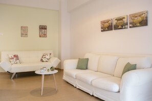 Leilighet | Oppholdsområde | Flatskjerm-TV