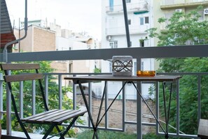 Leilighet | Terrasse/patio