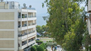 View from property - Luxurious apt in the Athenian Riviera (Alimos)