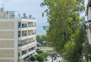 View from property - Luxurious apt in the Athenian Riviera (Alimos)