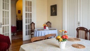 Apartment, 3 Bedrooms | In-room dining - 1930 neoclassical apt - heart of Athens (Athens)