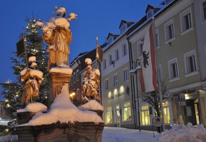 Hotel Gasthof Posthalter