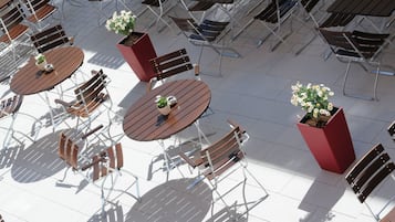 Terrazza/patio