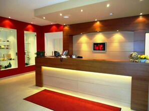 Lobby - Hotel Gasthof Posthalter (Zwiesel)