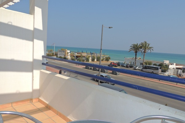 Dobbeltrom – superior, 2 enkeltsenger, terrasse, sjøutsikt | Terrasse/patio