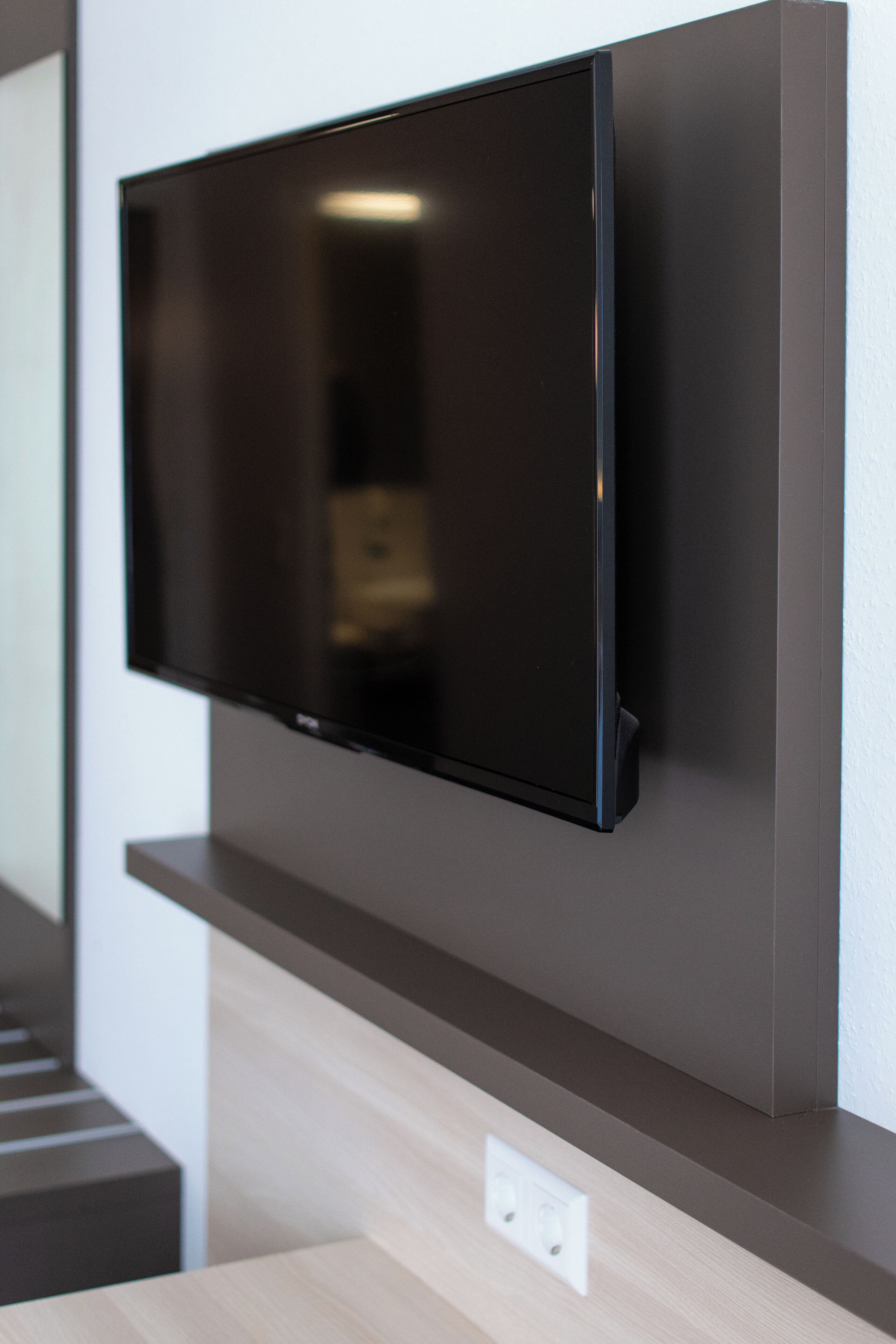 standard double room | desk, blackout curtains, free wifi, bed sheets