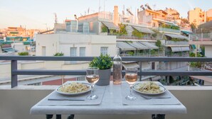 Monolocale | Balcone