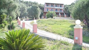 Utvendig detalj