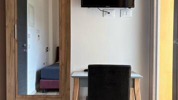 1 makuuhuone, italialaiset Frette-lakanat, ylelliset vuodevaatteet