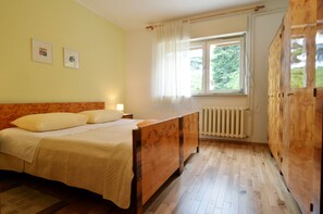 2 habitaciones, escritorio y sistema de insonorización 