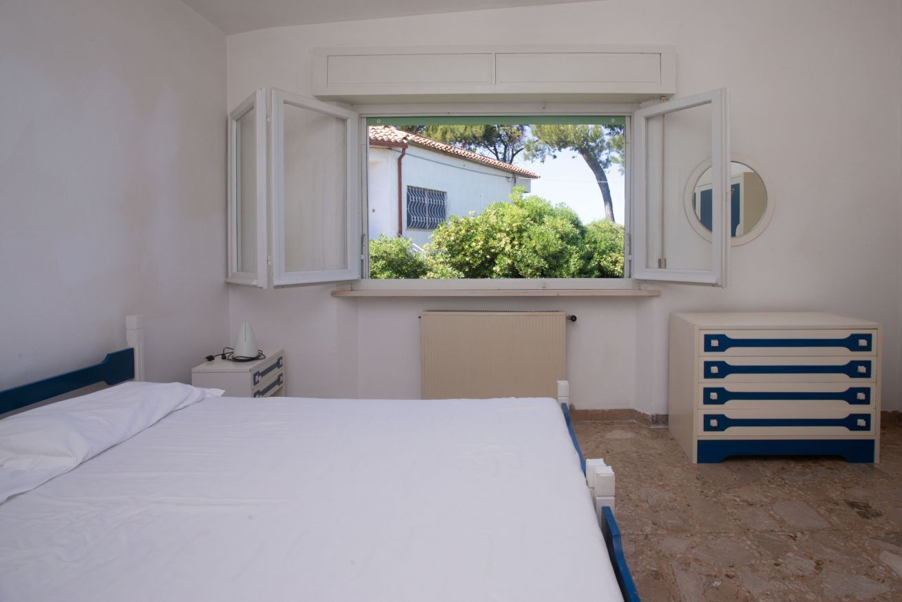 N130 - Numana, Bilocale Vista Mare A 200mt Dalla Spiaggia - Numana