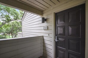 Property entrance - Racquet Club 2314 (Hilton Head Island)
