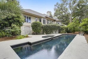 Casa | Piscina externa