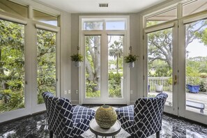 Casa | Terraço/pátio