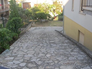 Free self parking - Apartment Razum A5 (Pula)