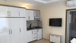Interior detail - Laralya apart (Antalya)