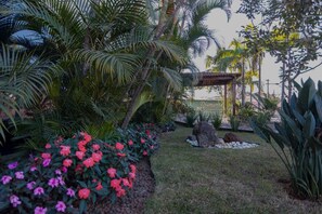 Garden - Diamante Palace Hotel (Diamantina)