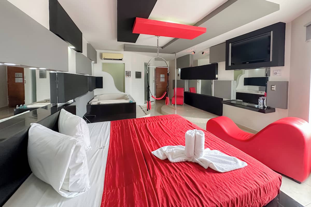 Junior-Doppelzimmer