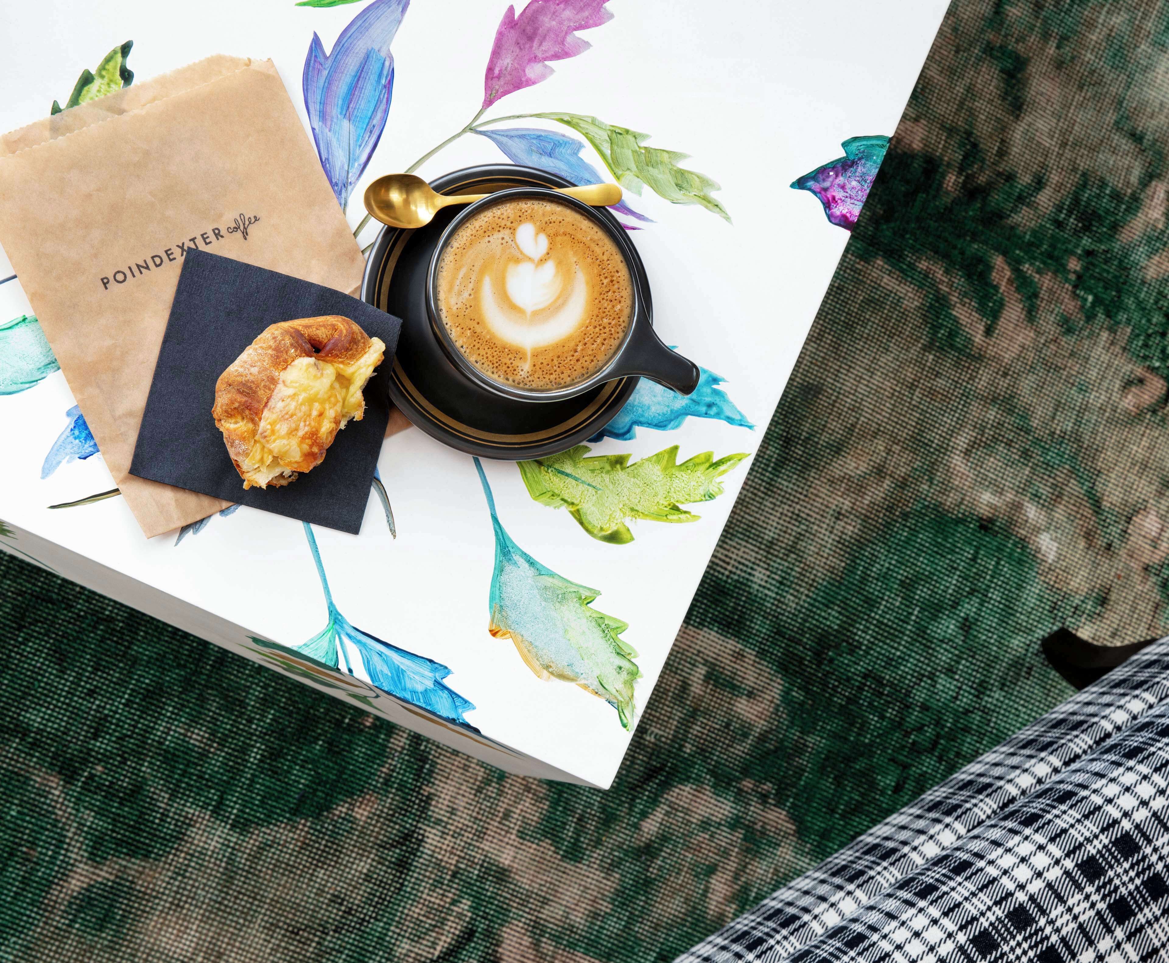 Daily continental breakfast for a fee