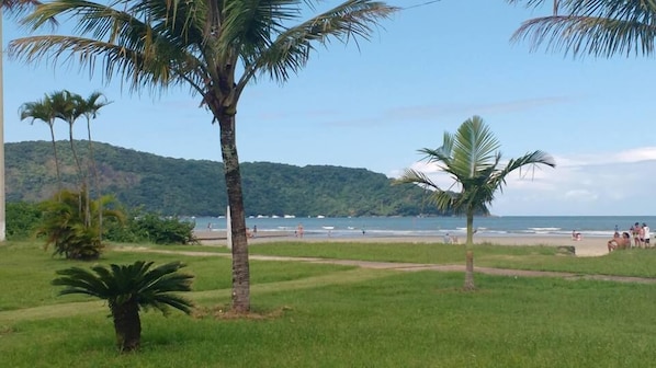 Playa en los alrededores