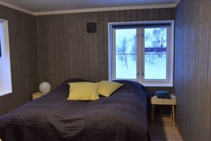 Appartement, vue montagne