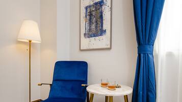 Superior Double Room, 1 Queen Bed, City View