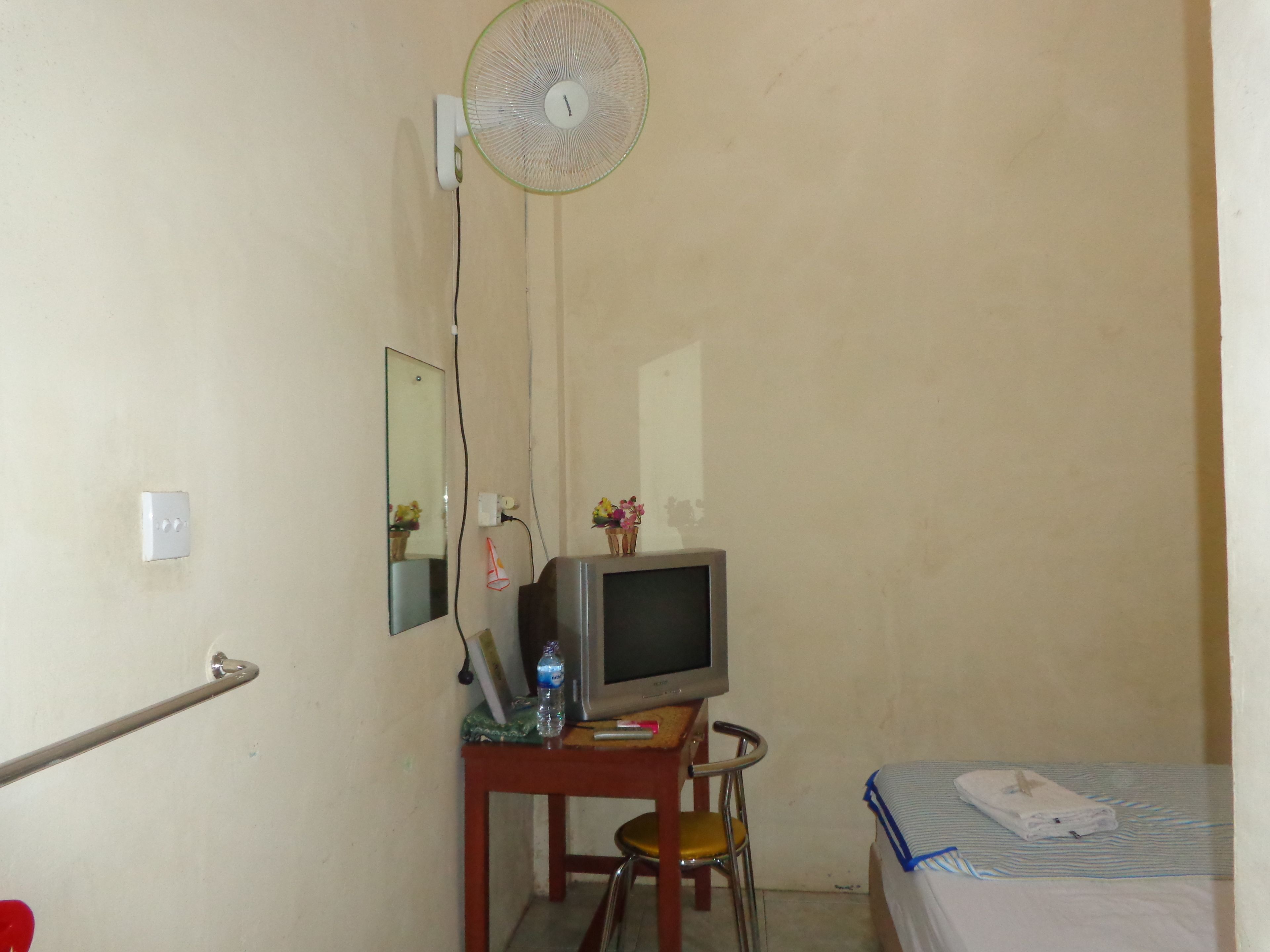 Fasilitas kamar