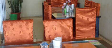 Área do café da manhã