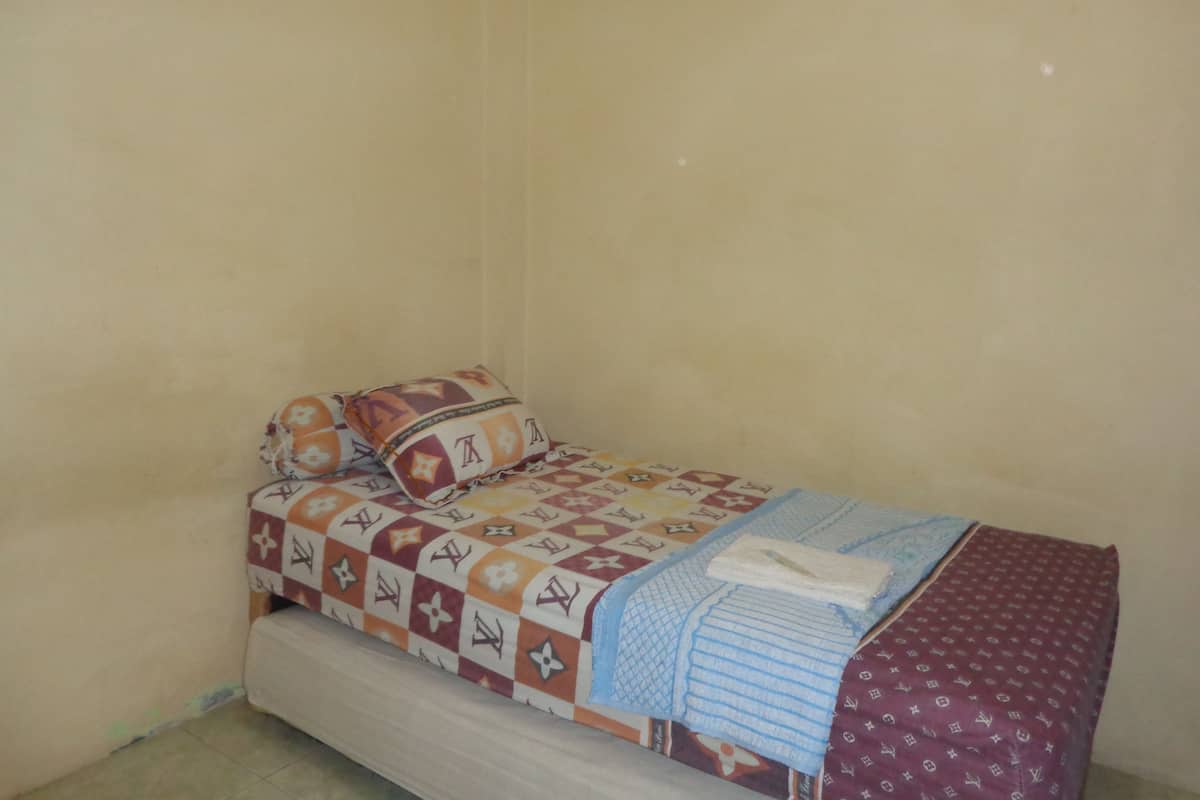 Economy Single Room (Fan) | WiFi (free)