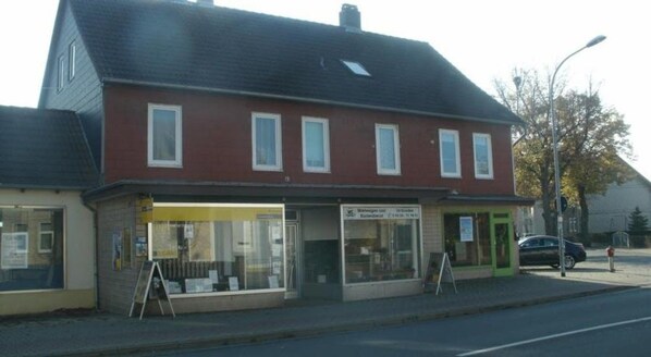 Exterior - Gästehaus Harz (Goslar)