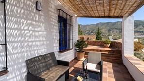 Terrasse/gårdhave