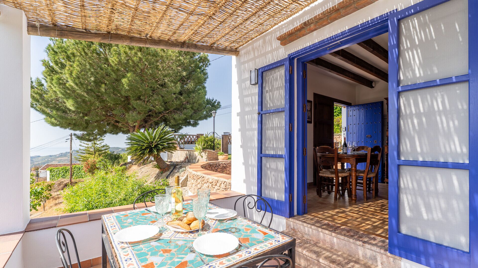 Ristorazione all'aperto