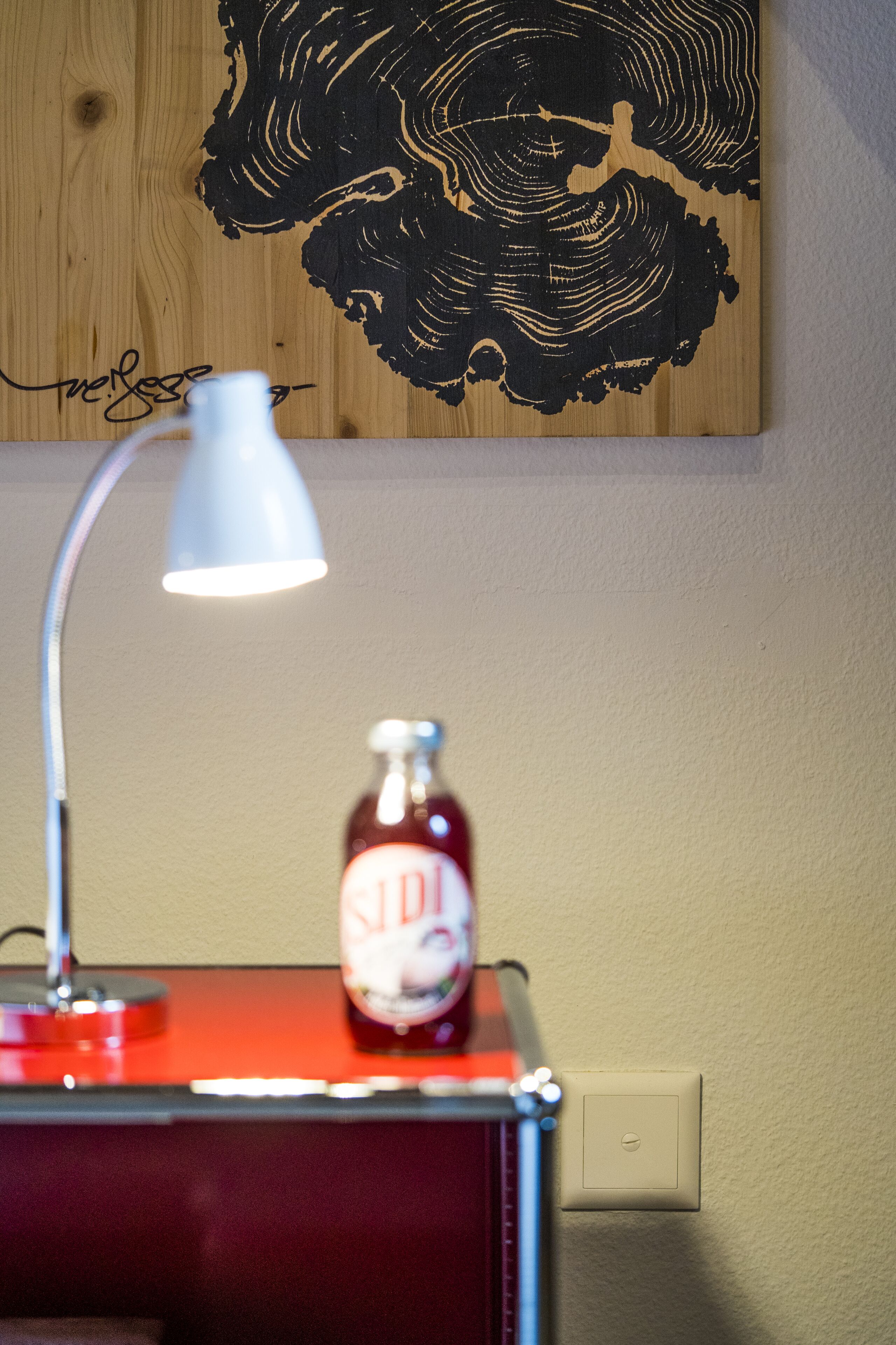 large | room amenity