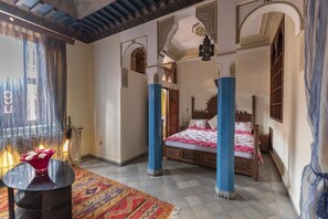 Room - Riad Les 1000 Fleurs - 5 suites (Marrakech)
