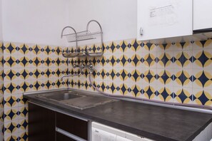 Interior - N129 - Numana, three-room apartment with sea view 200mt from the beach (Marcelli)