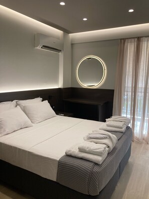 3 bedrooms, iron/ironing board, travel crib, free WiFi - Amazing Beach Front Apartment in the Athens Riviera (Vouliagmeni)