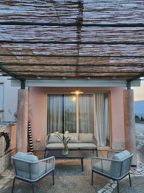Terrace/patio - Villa Sun Total Relax (Alcamo)
